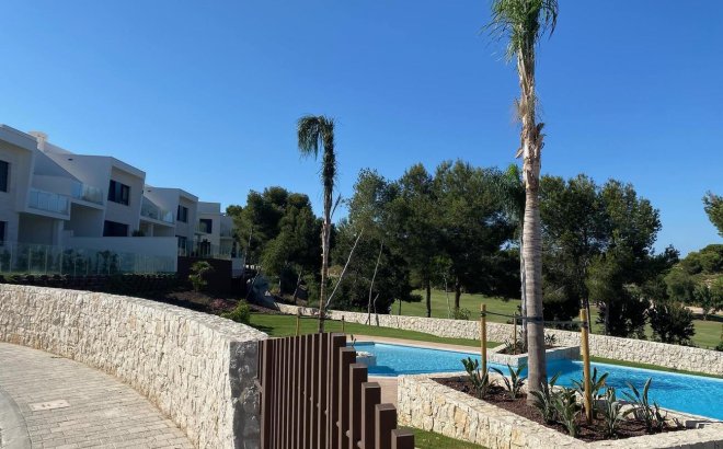 Resale - Apartment -
Pilar de la Horadada - Lo Romero Golf