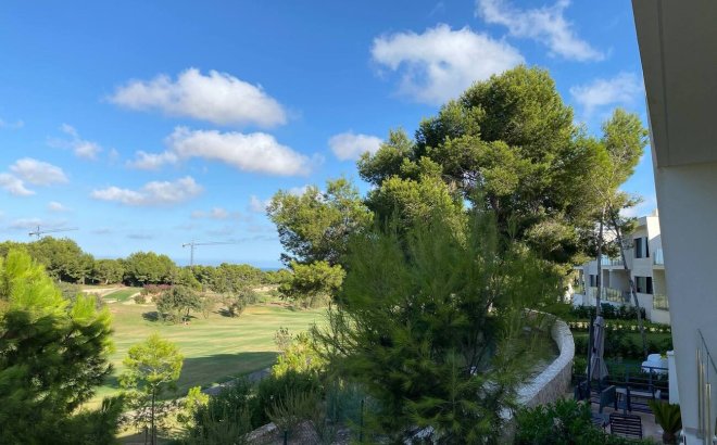 Resale - Apartment -
Pilar de la Horadada - Lo Romero Golf
