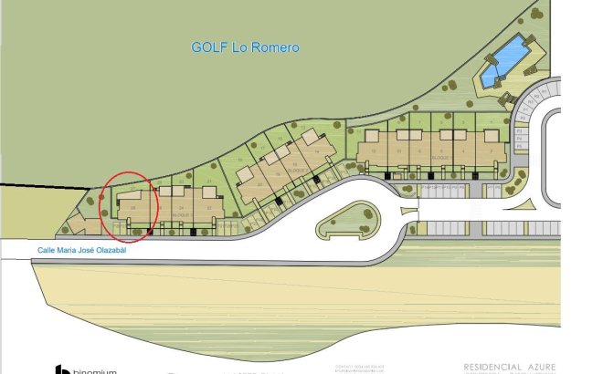 Resale - Apartment -
Pilar de la Horadada - Lo Romero Golf