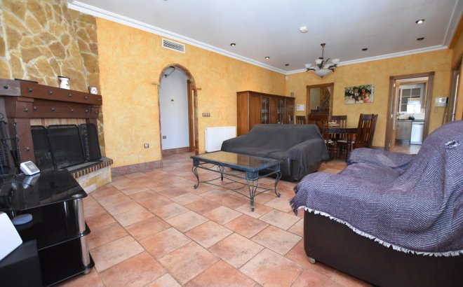 Revente - Villa -
San Fulgencio - Costa Blanca