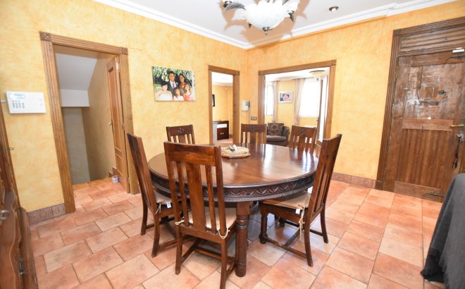 Revente - Villa -
San Fulgencio - Costa Blanca
