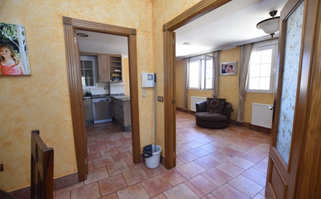 Revente - Villa -
San Fulgencio - Costa Blanca