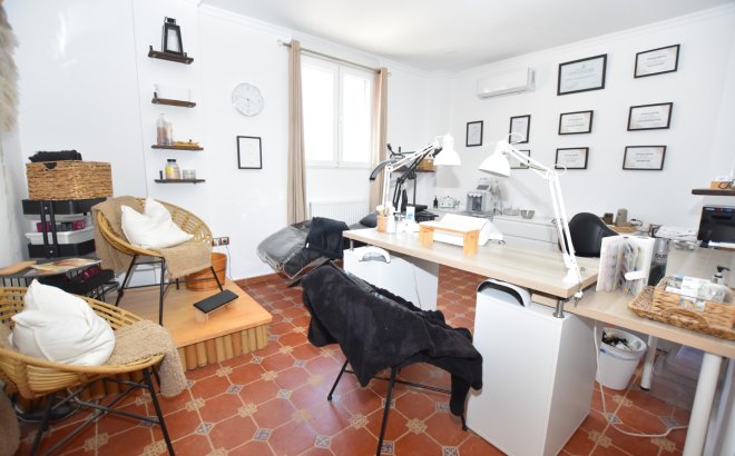 Revente - Villa -
San Fulgencio - Costa Blanca
