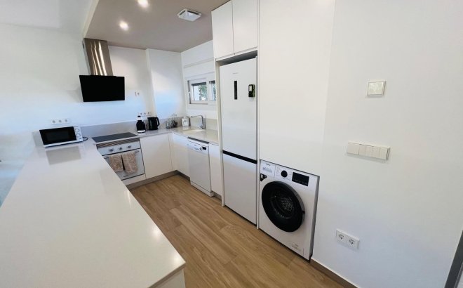 Resale - Apartment -
Vistabella Golf Entre Naranjos - Inland