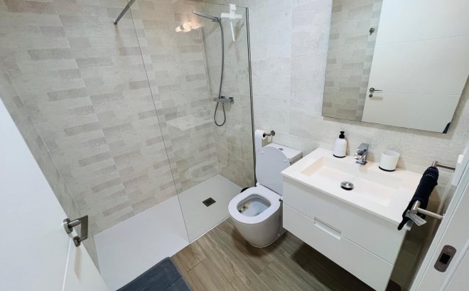 Resale - Apartment -
Vistabella Golf Entre Naranjos - Inland