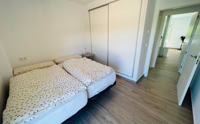 Resale - Apartment -
Vistabella Golf Entre Naranjos - Inland