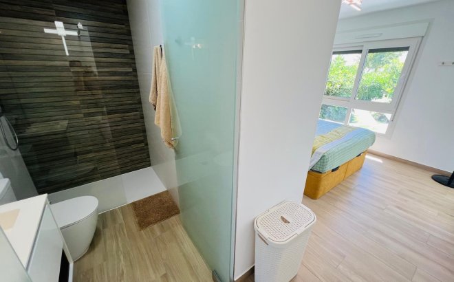 Resale - Apartment -
Vistabella Golf Entre Naranjos - Inland