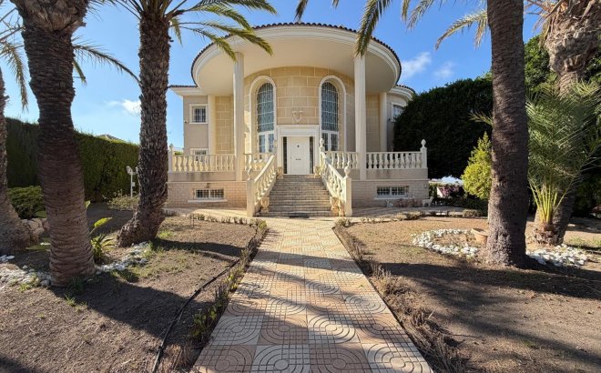 Resale - Villa -
Rojales - La Fiesta