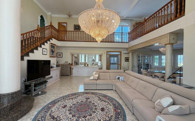 Resale - Villa -
Rojales - La Fiesta