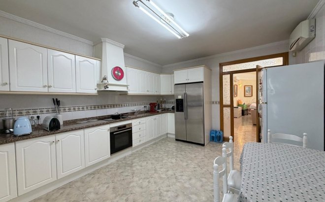 Resale - Villa -
Rojales - La Fiesta