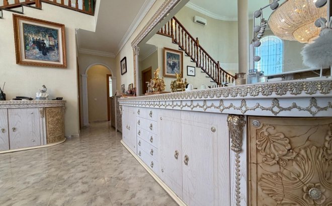 Resale - Villa -
Rojales - La Fiesta