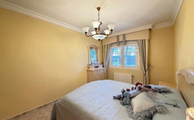 Resale - Villa -
Rojales - La Fiesta