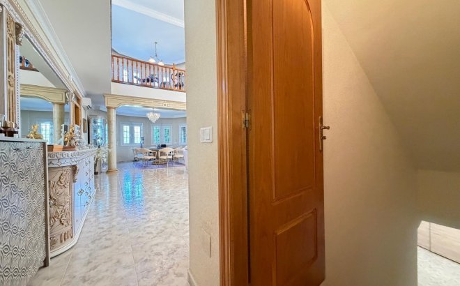 Resale - Villa -
Rojales - La Fiesta