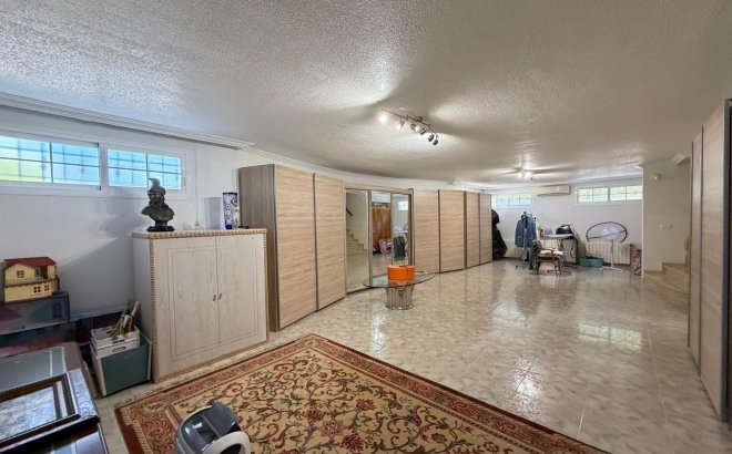 Resale - Villa -
Rojales - La Fiesta