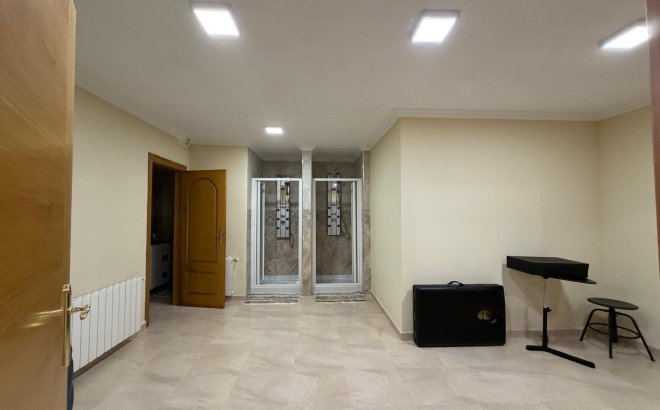 Resale - Villa -
Rojales - La Fiesta