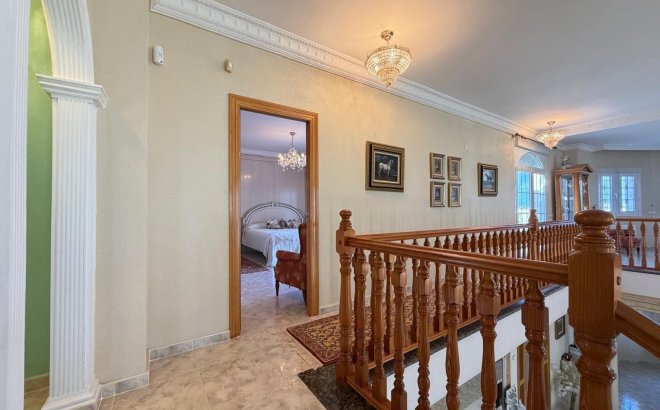 Resale - Villa -
Rojales - La Fiesta