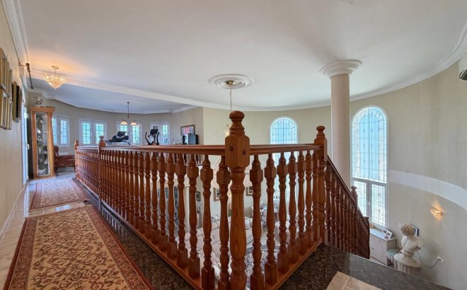 Resale - Villa -
Rojales - La Fiesta