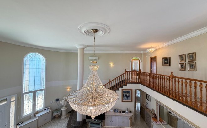 Resale - Villa -
Rojales - La Fiesta