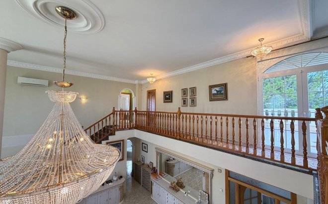 Resale - Villa -
Rojales - La Fiesta