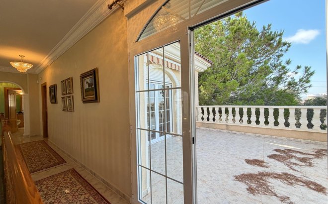 Resale - Villa -
Rojales - La Fiesta