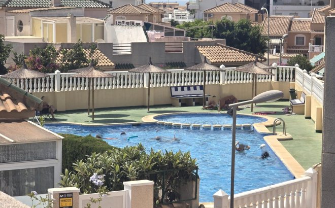 Resale - Town House -
Torrevieja - Los Altos