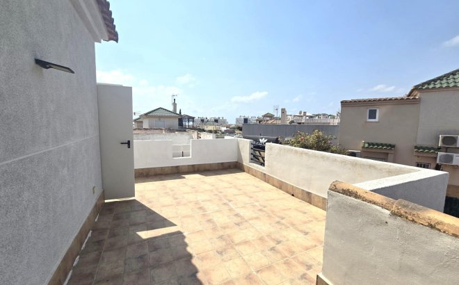 Resale - Town House -
Torrevieja - Los Altos