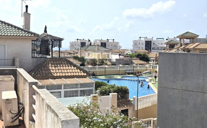 Resale - Town House -
Torrevieja - Los Altos