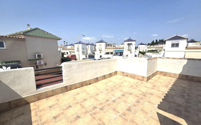 Resale - Town House -
Torrevieja - Los Altos