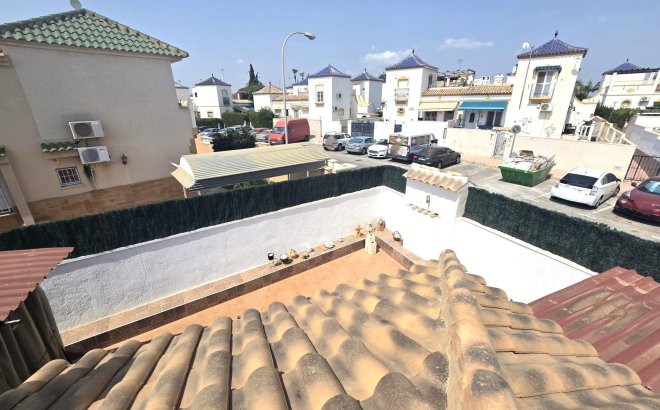 Resale - Town House -
Torrevieja - Los Altos