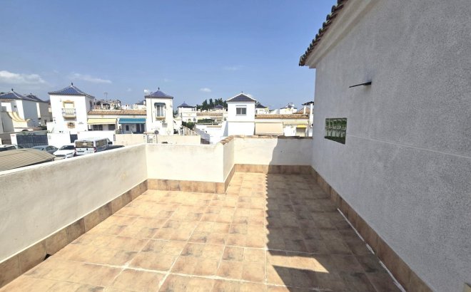 Resale - Town House -
Torrevieja - Los Altos