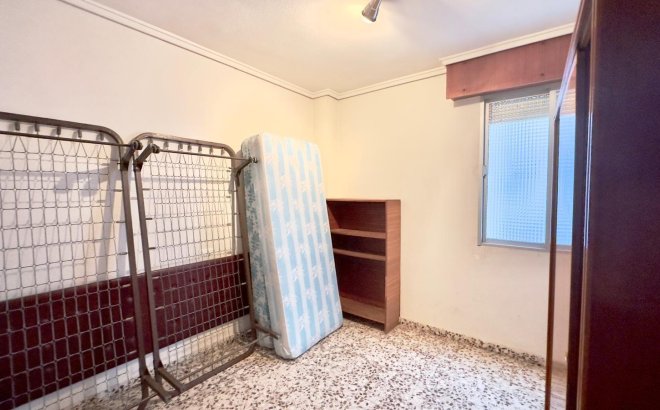 Resale - Apartment -
Torrevieja