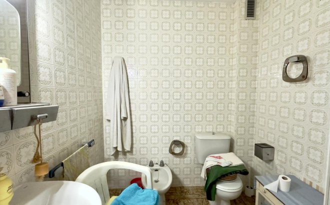 Resale - Apartment -
Torrevieja