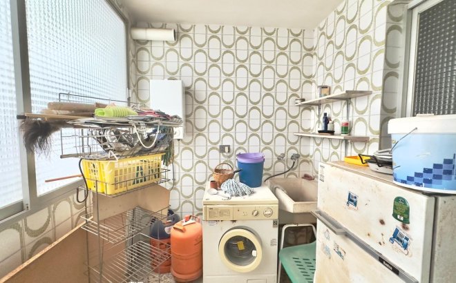 Resale - Apartment -
Torrevieja