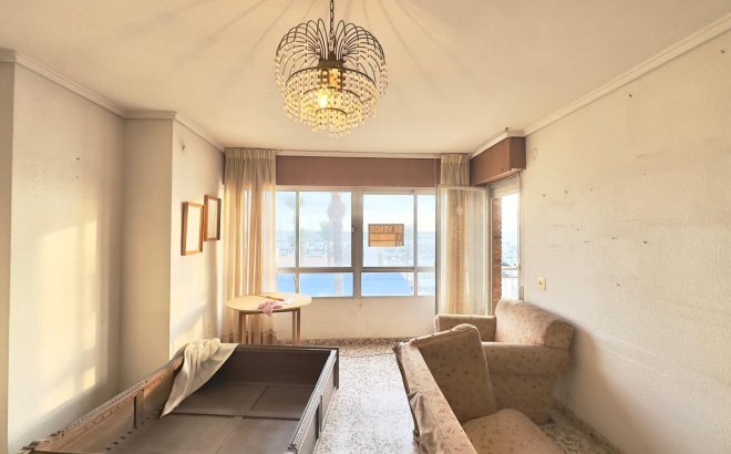 Resale - Apartment -
Torrevieja