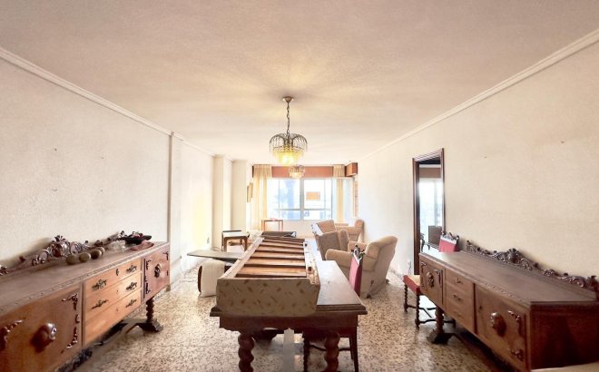 Resale - Apartment -
Torrevieja