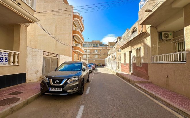 Resale - Apartment -
Torrevieja - La Mata Pueblo
