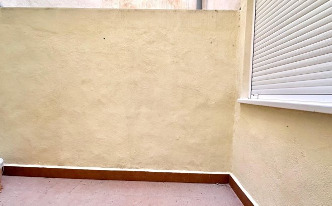 Resale - Apartment -
Torrevieja - La Mata Pueblo