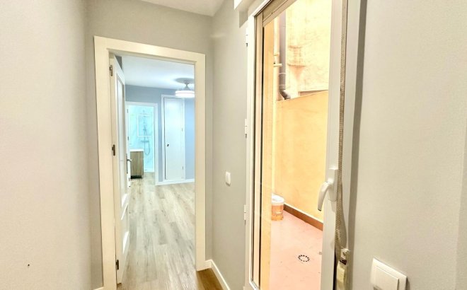 Resale - Apartment -
Torrevieja - La Mata Pueblo