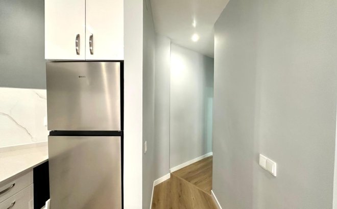 Resale - Apartment -
Torrevieja - La Mata Pueblo