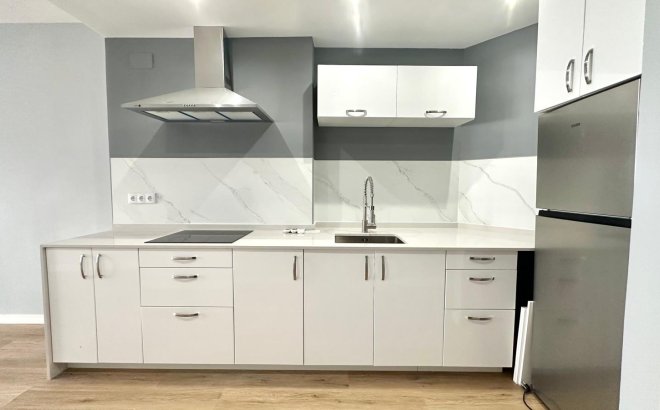 Resale - Apartment -
Torrevieja - La Mata Pueblo