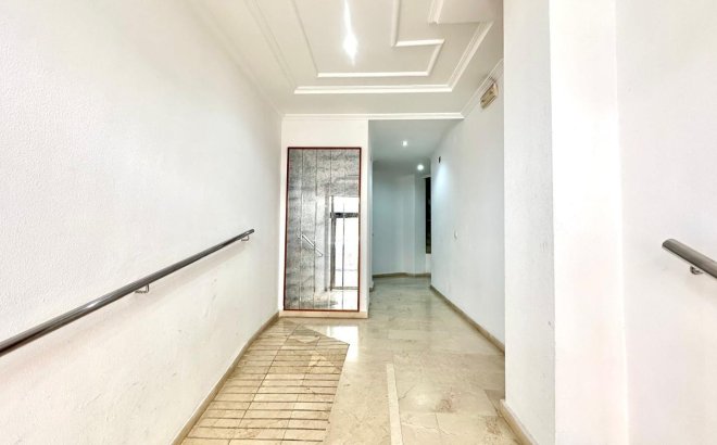 Resale - Apartment -
Torrevieja - La Mata Pueblo