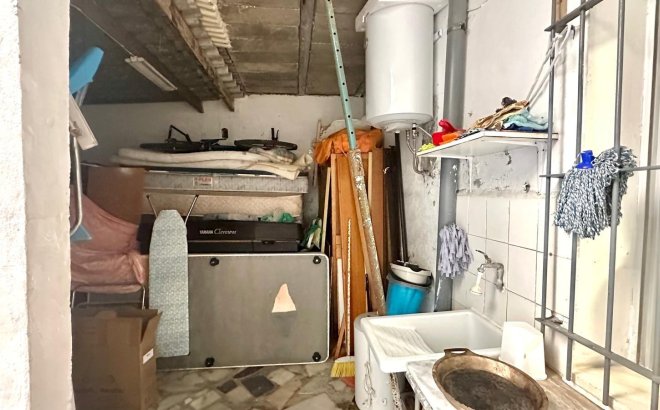 Resale - Town House -
Torrevieja - Playa del Cura
