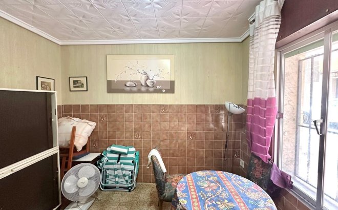 Resale - Town House -
Torrevieja - Playa del Cura