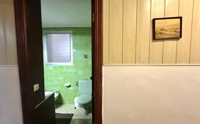 Resale - Town House -
Torrevieja - Playa del Cura