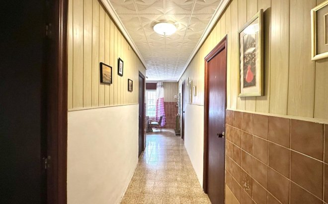 Resale - Town House -
Torrevieja - Playa del Cura