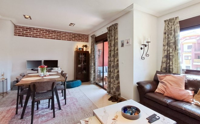Resale - Apartment -
Orihuela Costa - Lomas de Cabo Roig