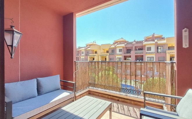 Resale - Apartment -
Orihuela Costa - Lomas de Cabo Roig