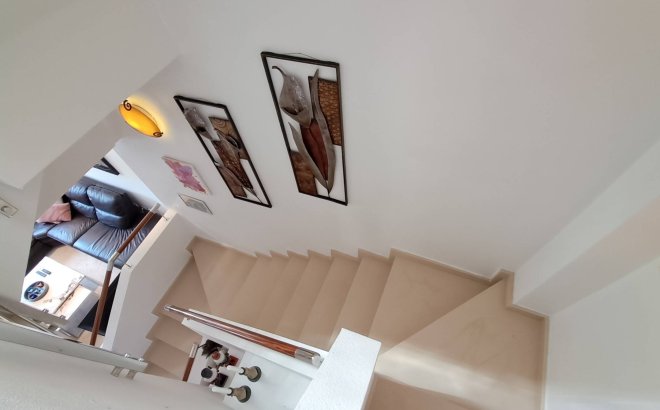 Resale - Apartment -
Orihuela Costa - Lomas de Cabo Roig