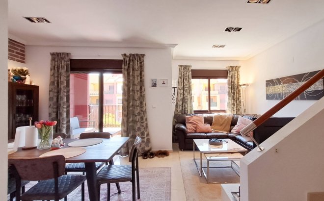 Resale - Apartment -
Orihuela Costa - Lomas de Cabo Roig