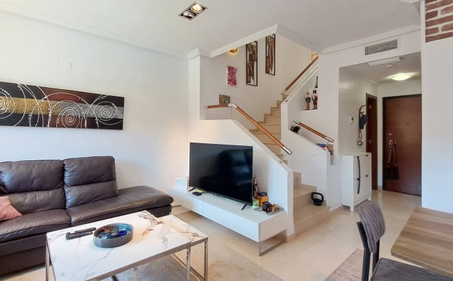 Resale - Apartment -
Orihuela Costa - Lomas de Cabo Roig